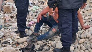 Tacna: Detienen a varón por intento de feminicidio tras acuchillar a esposa