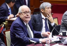 Senado ratifica a Velarde en el BCR