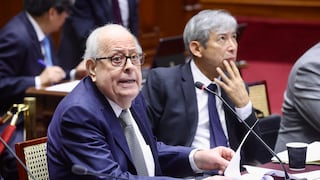 Senado ratifica a Velarde en el BCR