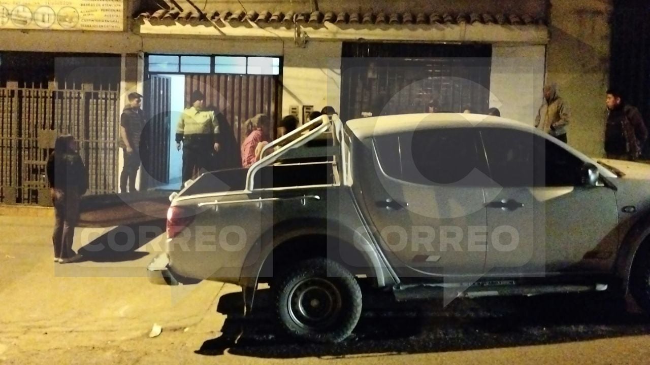 Joven es hallada muerta en el distrito de Paucarpata enArequipa e investigan presunto feminicidio