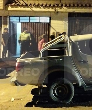 Joven es hallada muerta en el distrito de Paucarpata enArequipa e investigan presunto feminicidio