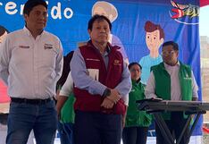 Fiscalizadores son agredidos en el límite de Arequipa con Marcona por pesca ilegal de erizo