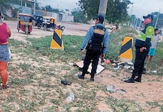 Matan a pedradas a un hombre en Piura