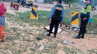 Matan a pedradas a un hombre en Piura