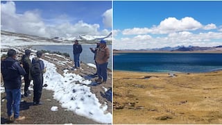 Chincha: reafirman compromiso para sostenibilidad hídrica en comunidades campesinas