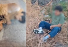 Ica: dopan a jóvenes, les roban todo y los dejan botados por Menorca