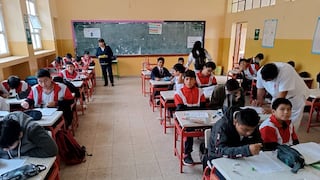 Dirección Regional de Educación de Ica suspende clases en colegios privados tras sismo de magnitud 6.1