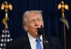 Donald Trump descarta una pronta convocatoria de elecciones libres en Venezuela