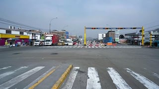 Carretera Central: liberan tres tramos cerrados por obras de la Línea 2 luego de cinco años 