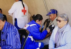 Virgen de Chapi 2026: Cruz Roja desplegará 100 voluntarios al santuario de Polobaya (VIDEO)