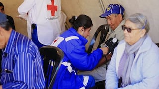 Virgen de Chapi 2026: Cruz Roja desplegará 100 voluntarios al santuario de Polobaya (VIDEO)