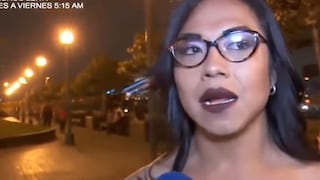 Dayanita, la primera mujer cómica trans del Perú (VIDEO)