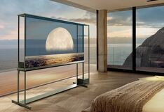 LG: Conoce el primer televisor OLED 4K transparente e inalámbrico en el mundo