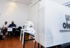 Elecciones primarias: Aquí puedes ver los resultados vía delegados, según la ONPE