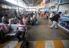 Se dispara precio de los pasajes en los terminales a pocas horas de celebrarse fiestas navideñas