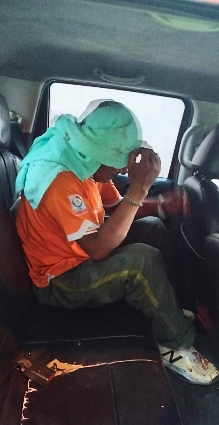 Padre fue atacado por su hijo en Paucarpata. Foto: GEC.