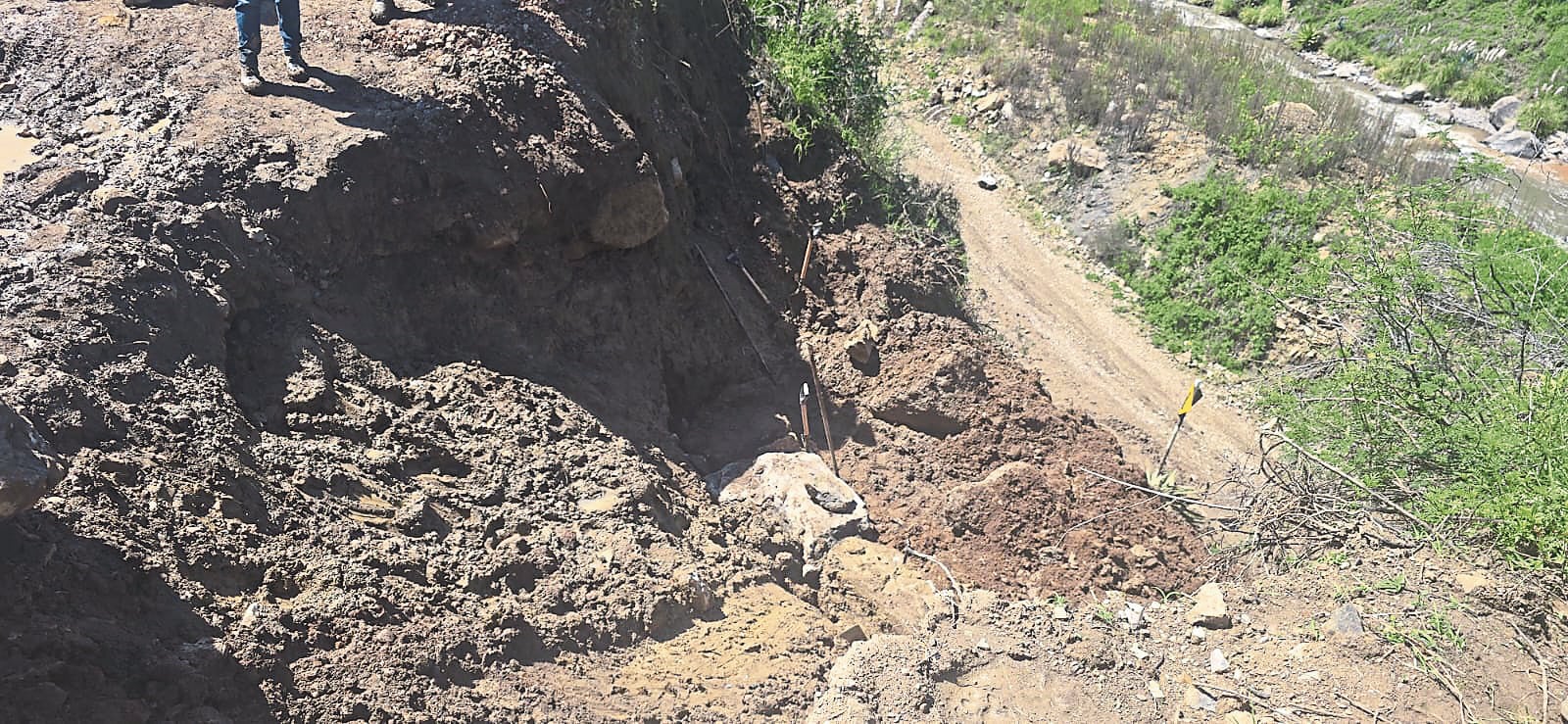 Pobladores de las provincias de Pataz y Santiago de Chuco son los más afectados.