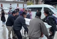 Adolescente de 15 años hallado muerto en bosque de Andahuaylas: tres menores retenidos