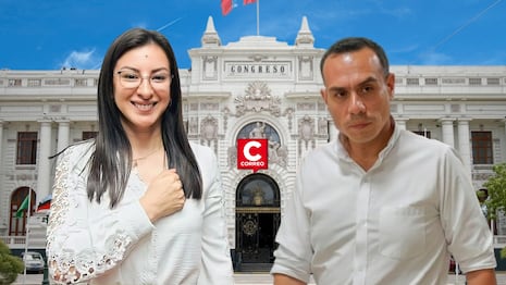 Cuestión de orden: Ana Zegarra plantea vacancia y frena debate de censura contra José Jerí