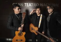 Kuska Perú reunirá a William Luna, Max Castro y Pepe Alva en el Gran Teatro Nacional