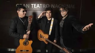 Kuska Perú reunirá a William Luna, Max Castro y Pepe Alva en el Gran Teatro Nacional