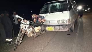 Puno: Esposos mueren en trágico accidente de tránsito en la vía Juliaca-Coata