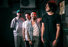 Grupo Ádammo, banda de rock: “Ádammo somos los cuatro, no hemos tenido conflictos por eso” (Entrevista)