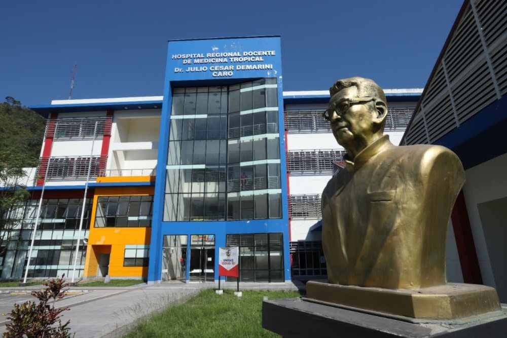 Chanchamayo: Sentencian a doctor que pidió mil soles a paciente para priorizar su operación en hospital del Minsa