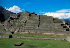 Machu Picchu: Colina del Intihuatana presenta desprendimiento rocoso y debe ser intervenida (FOTOS)