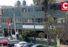 Fiscal es detenido por agredir a mujer policía en comisaría de Lince