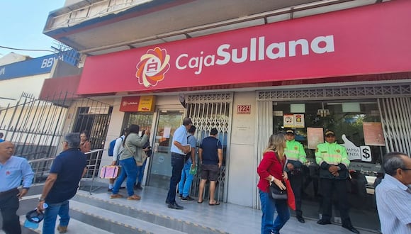 SBS oficializa disolución de Caja Sullana y garantiza protección de depósitos de clientes.