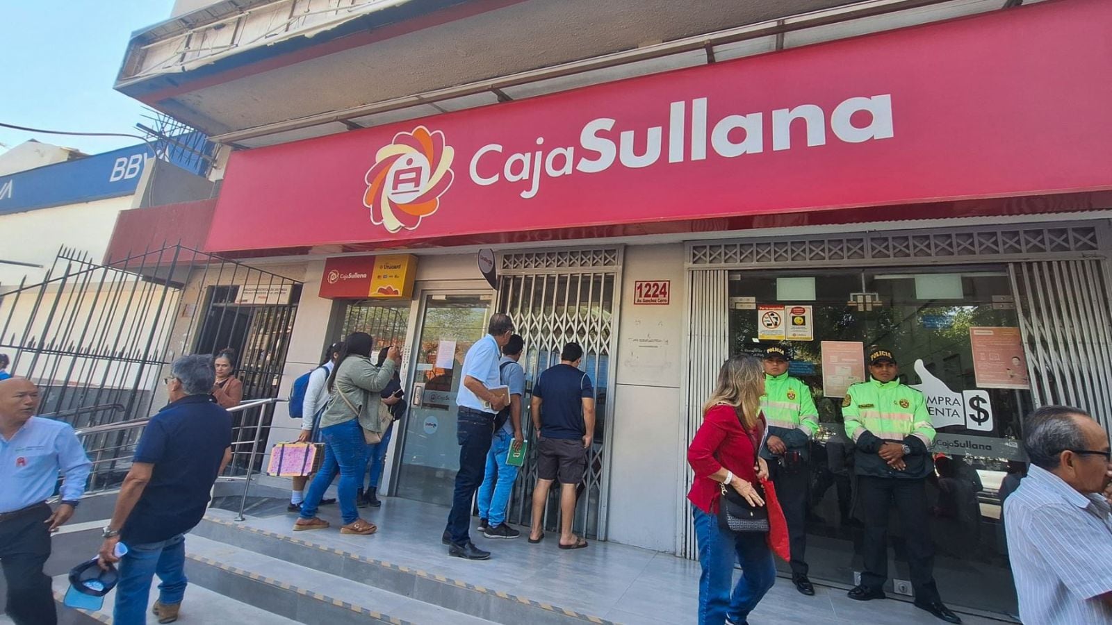 SBS oficializa disolución de Caja Sullana y garantiza protección de depósitos de clientes.