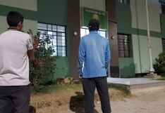 Pisco: denuncian a profesor por presunto acoso a alumna en colegio de Paracas