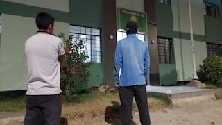 Pisco: denuncian a profesor por presunto acoso a alumna en colegio de Paracas