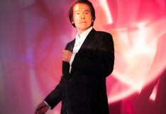 Raphael es hospitalizado de urgencia tras sufrir un percance en pleno rodaje