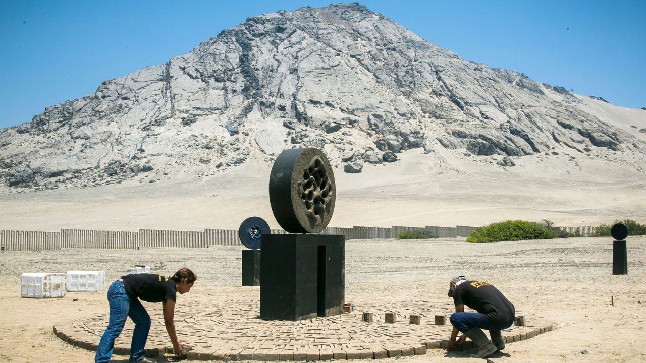 Evento cultural se realizará del 22 de noviembre al 31 de enero del 2025, en diferentes espacios culturales y sitios arqueológicos.