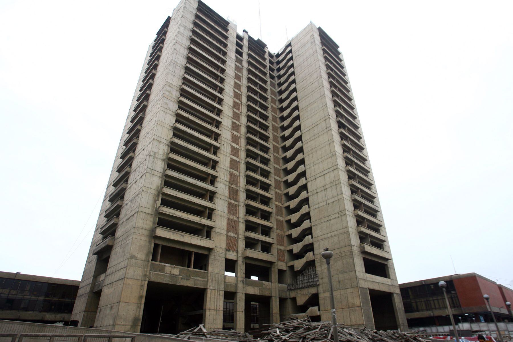 EsSalud activa fase final para su modernización.