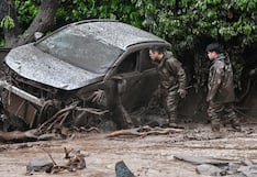 Chile: Decretan estado de catástrofe en zona de Santiago arrasada por torrente de agua