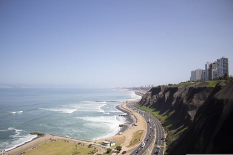 Municipalidad de Lima iniciará acciones legales tras retiro de cámara en Costa Verde