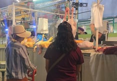 Conoce el precio de las verduras y carnes en el mercado Nueva Aurora de Arequipa (VIDEO)