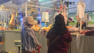 Conoce el precio de las verduras y carnes en el mercado Nueva Aurora de Arequipa (VIDEO)