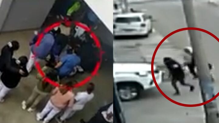 Violento asalto dejó varios heridos en VMT. Foto: América Noticias