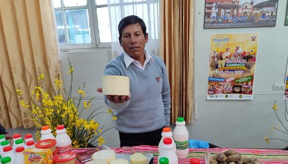 Chongos Alto, el distrito de Huancayo que busca ser potencia lechera