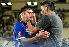 Altas y bajas en equipo “Churre” y se vocea a Federico Urciuoli como técnico