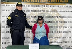 La Libertad: Mujer guardaba cartuchos de dinamita en su vivienda