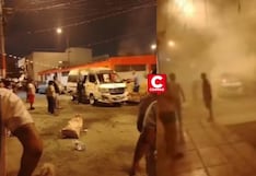 Callao: extorsionadores incendian combi de padre de familia que se negó a pagar cupo en Gambetta Baja