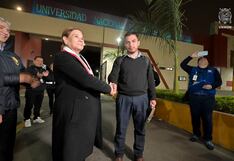 UNMSM: acuerdo entre estudiantes y autoridades pone fin a la toma de la Ciudad Universitaria