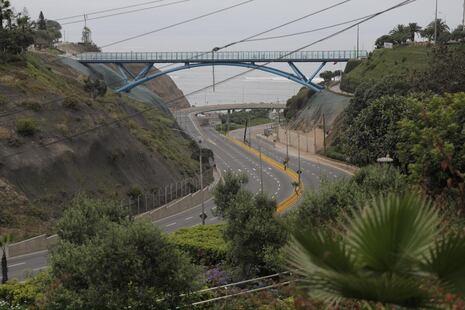 Cierre de la Costa Verde por Juegos Bolivarianos 2025: Estas son las fechas, horarios y planes de desvíos