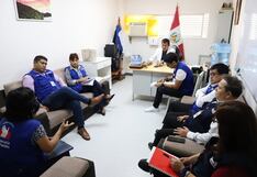 Ica: refuerzan protocolos de seguridad tras caso de bebé sustraído en hospital