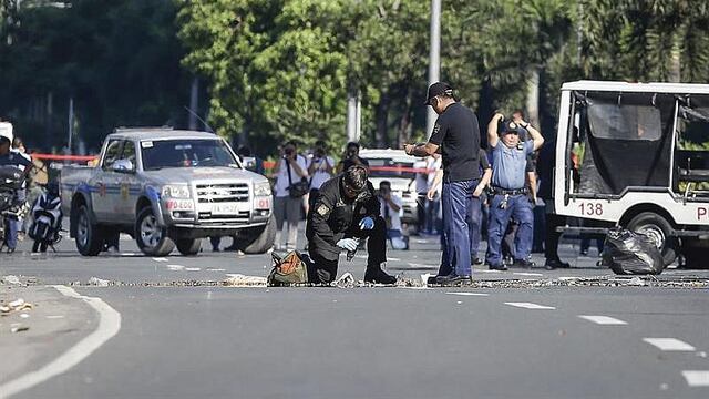 ​Filipinas: Alerta máxima tras desarticular atentado cerca de embajada de EE.UU. en Manila